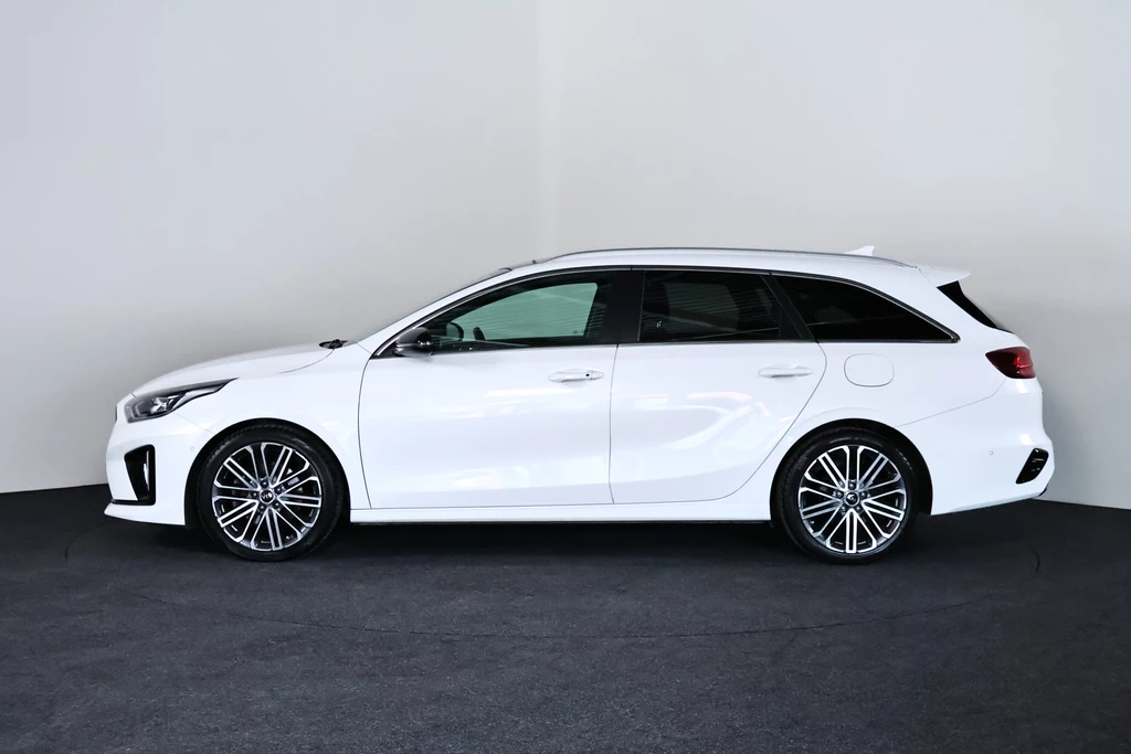 Kia Ceed Sportswagon – foto 3