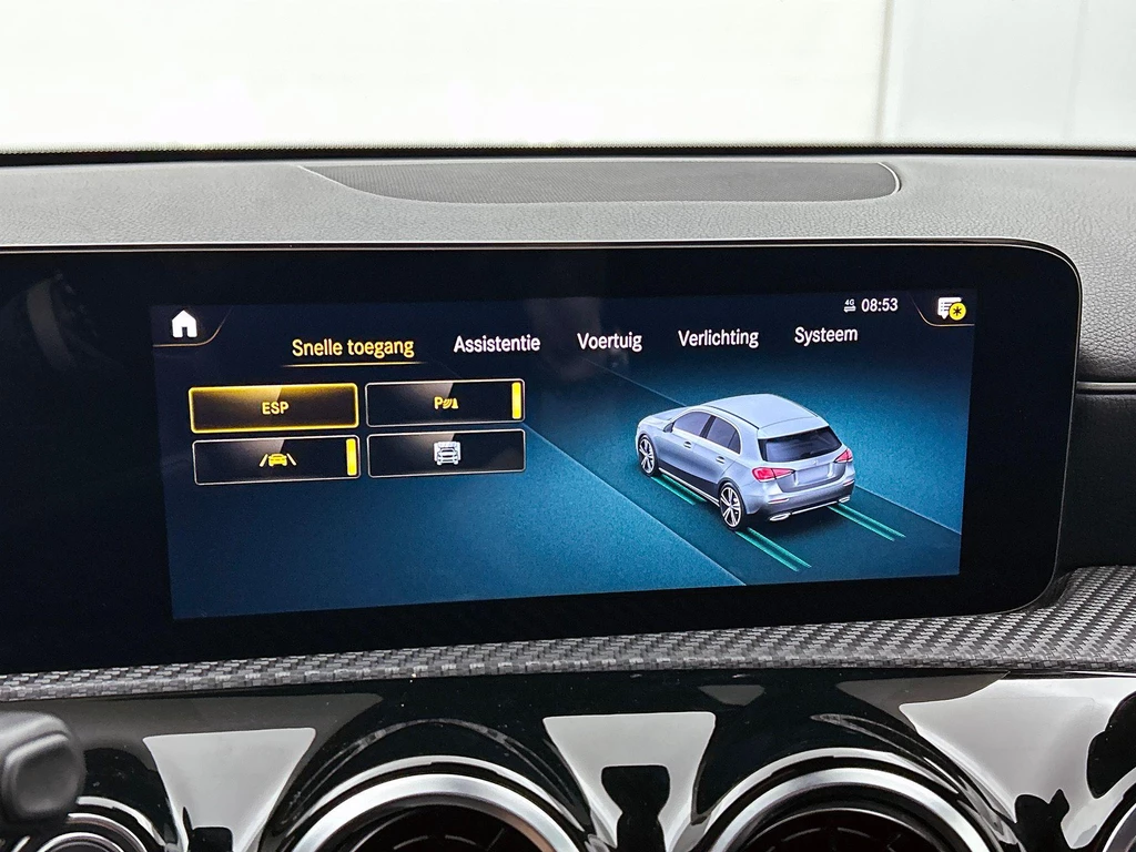 Mercedes-Benz A-Klasse – foto 12