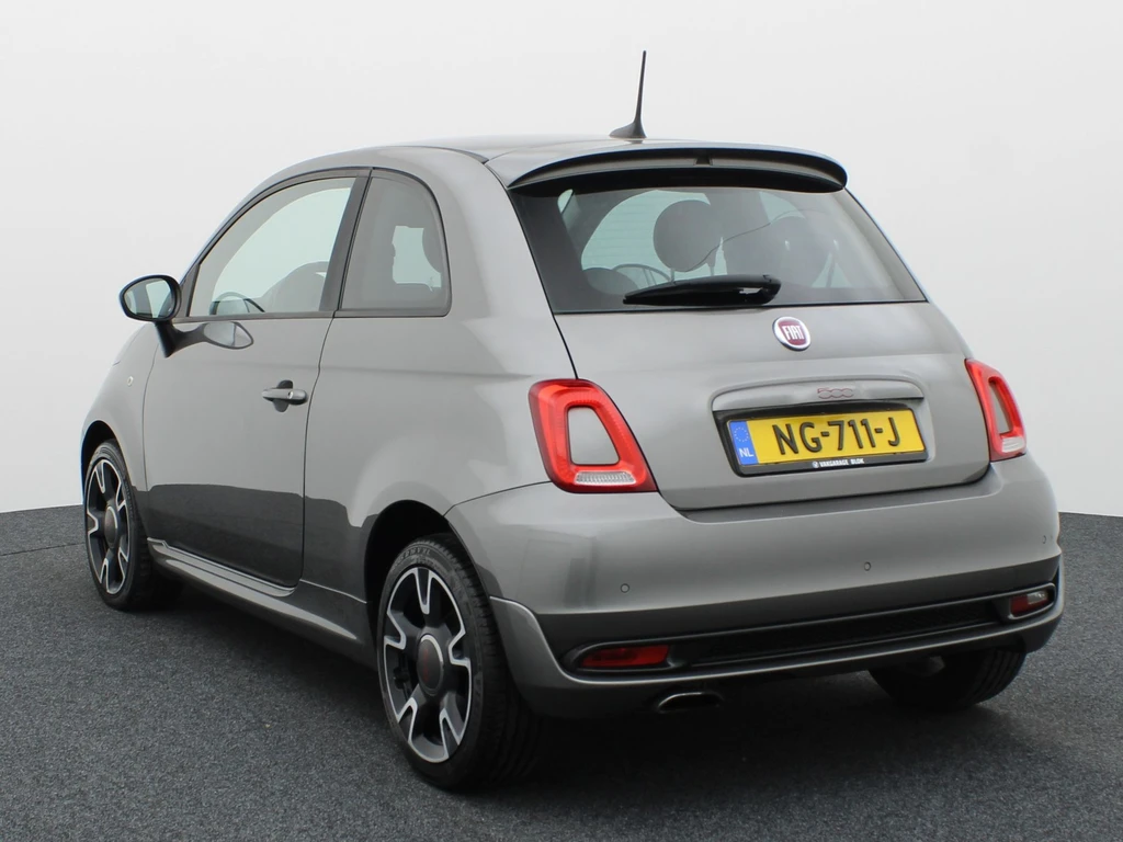 Fiat 500 – foto 5