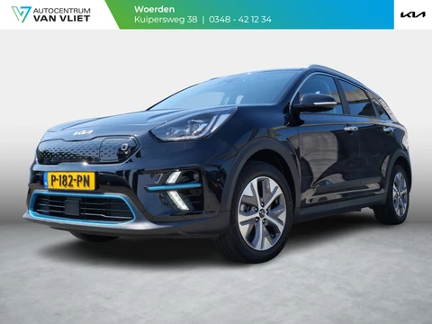Kia e-Niro DynamicPlusLine 64 kWh | SOH 96,8% | 3Fase | Cruise | Schuif-kanteldak | Navi | keyless | Carplay |