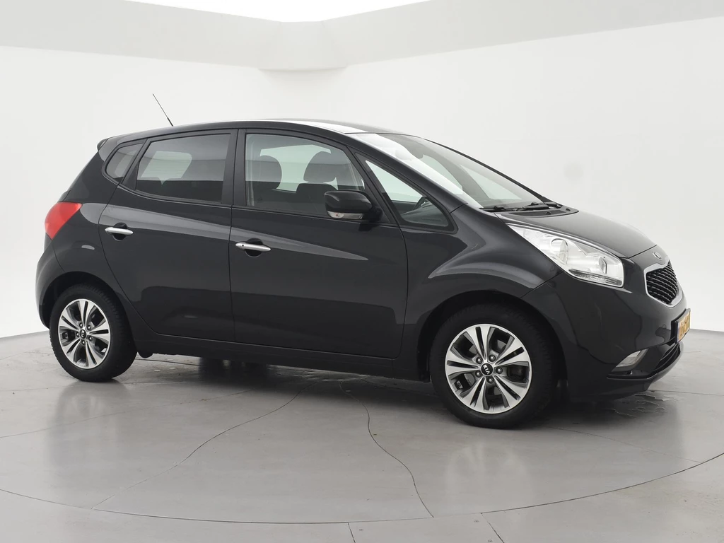 Kia Venga – foto 6
