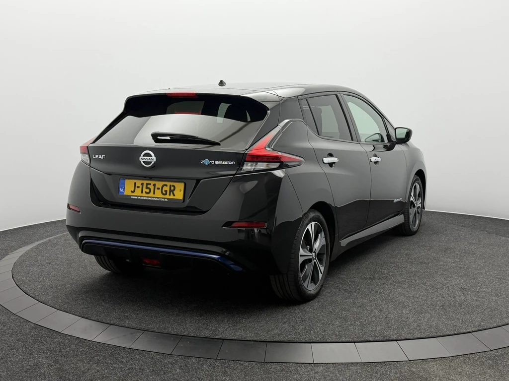 Nissan Leaf – foto 6