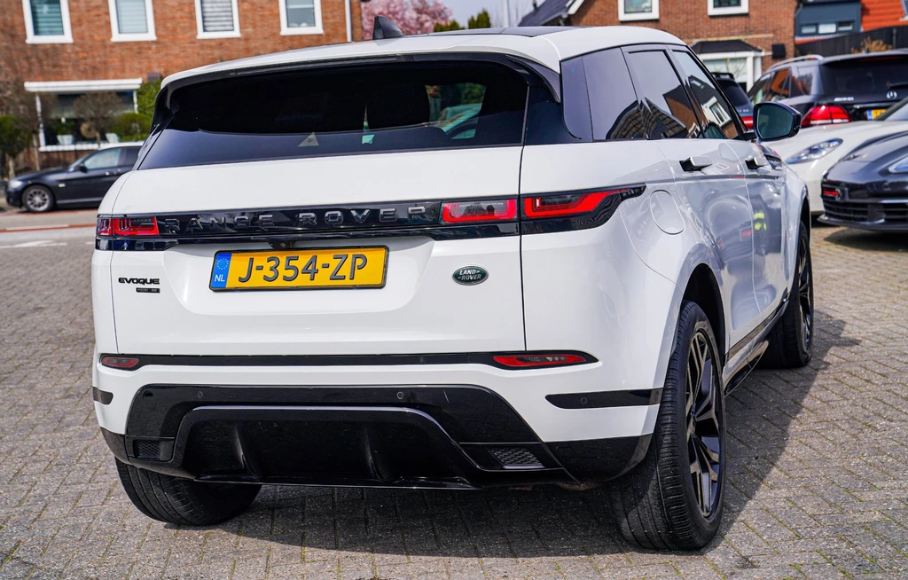Land Rover Range Rover Evoque – foto 9