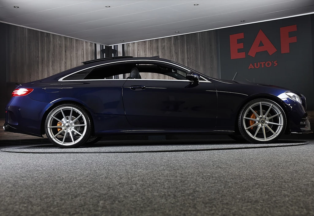 Mercedes-Benz E-Klasse – foto 12