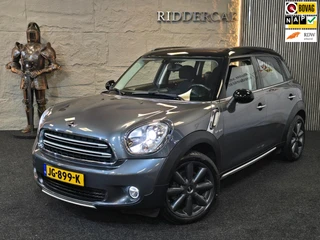 MINI Countryman – thumbnail 1