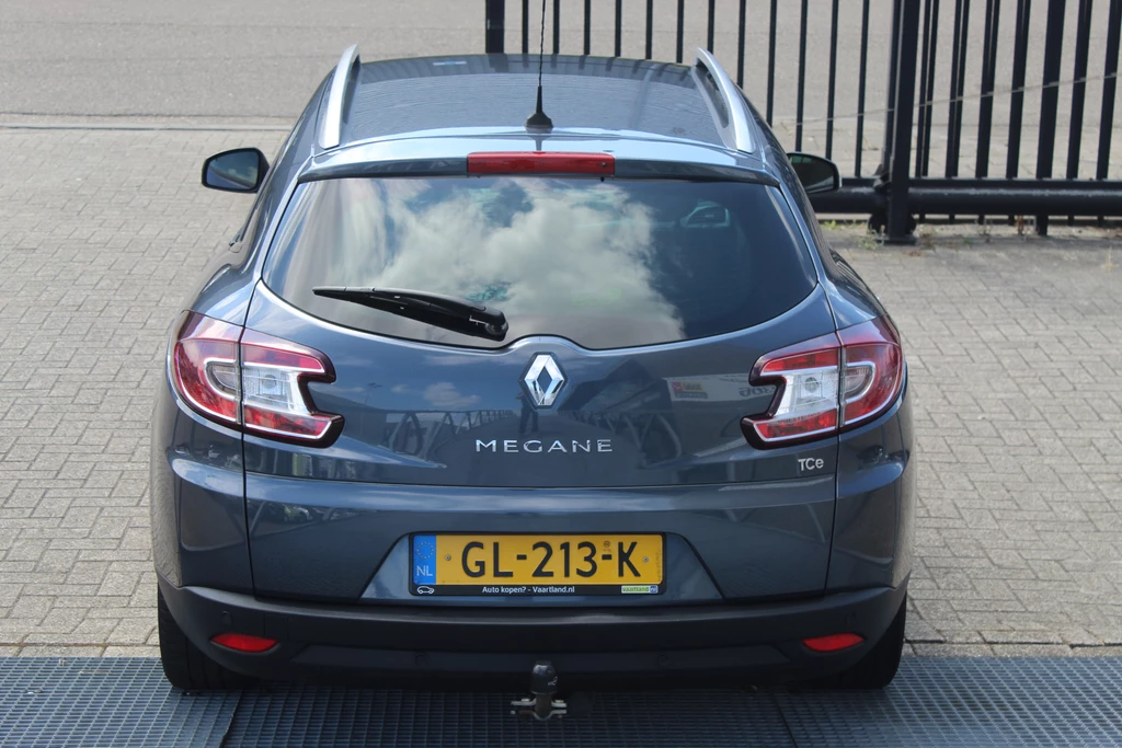 Renault Mégane Estate – foto 4