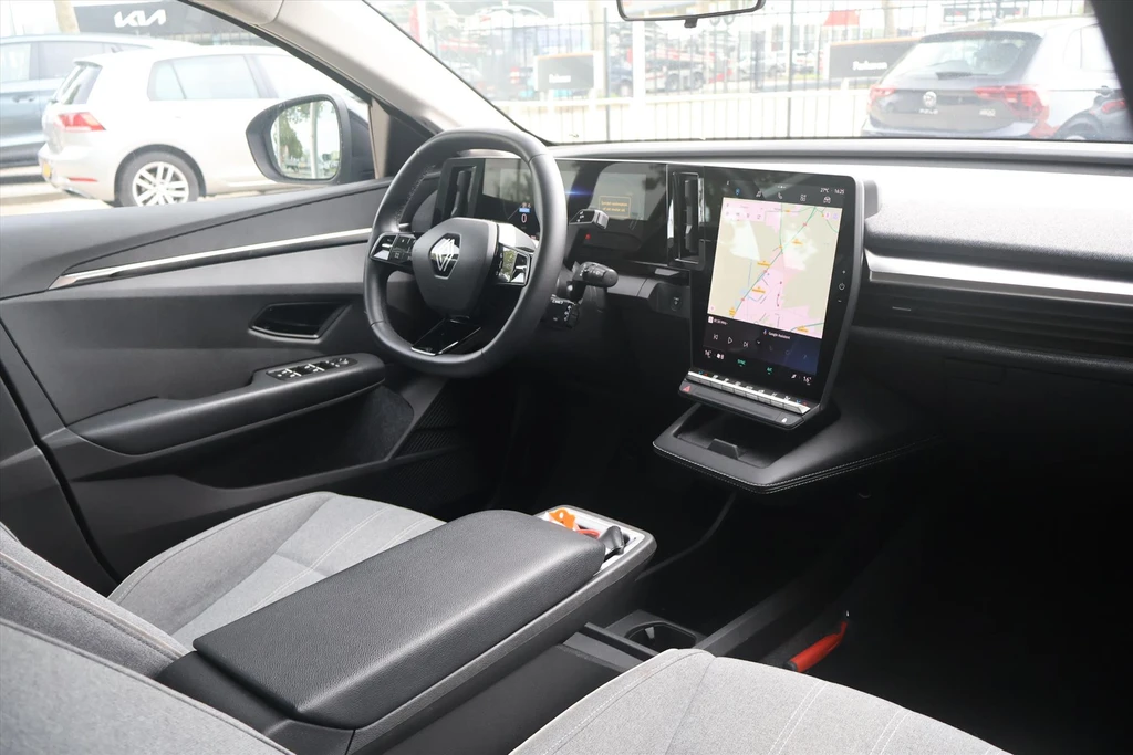 Renault Megane E-Tech – foto 8