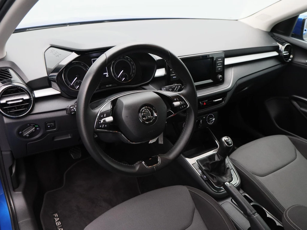 Škoda Fabia – foto 9