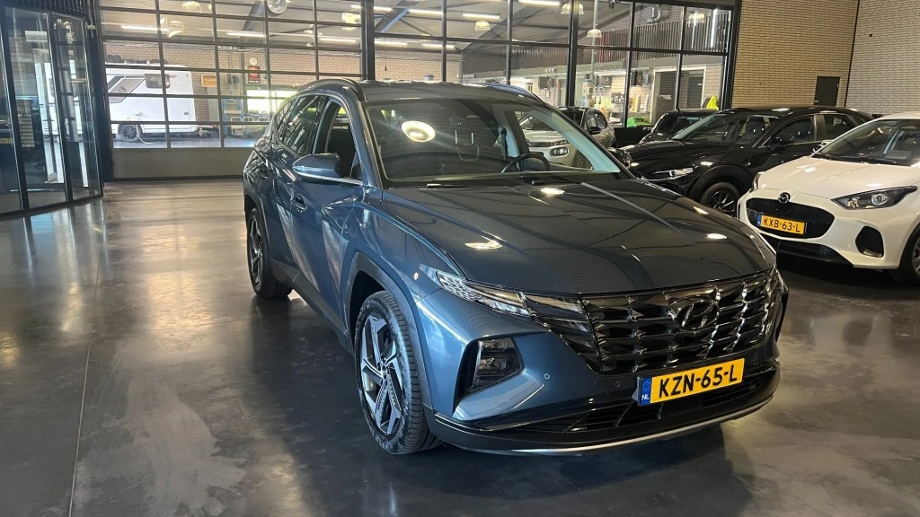 Hyundai Tucson – foto 12