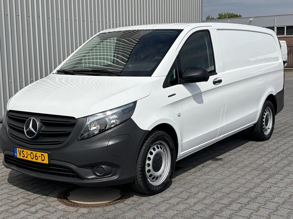 Mercedes-Benz eVito – foto 2