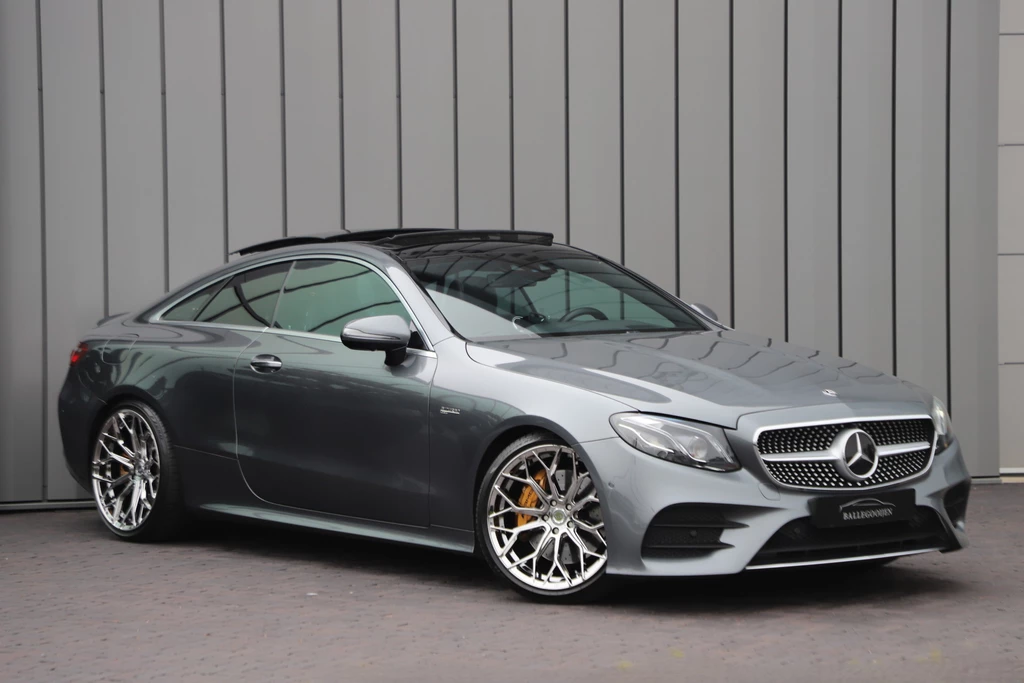 Mercedes-Benz E-Klasse – foto 4