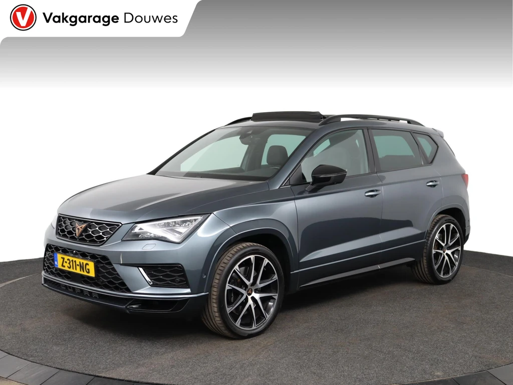 CUPRA Ateca – foto 1
