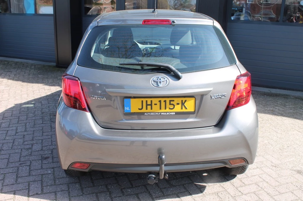 Toyota Yaris – foto 5