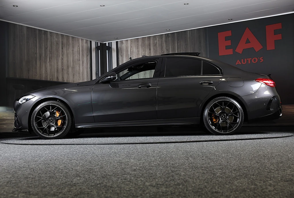 Mercedes-Benz C-Klasse – foto 4