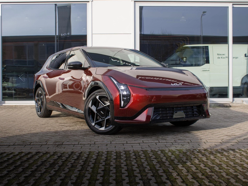 Kia EV4 – foto 7