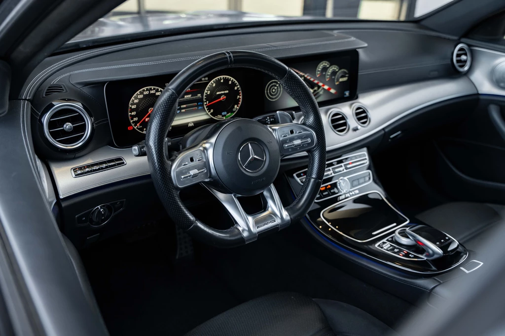 Mercedes-Benz E-Klasse – foto 12