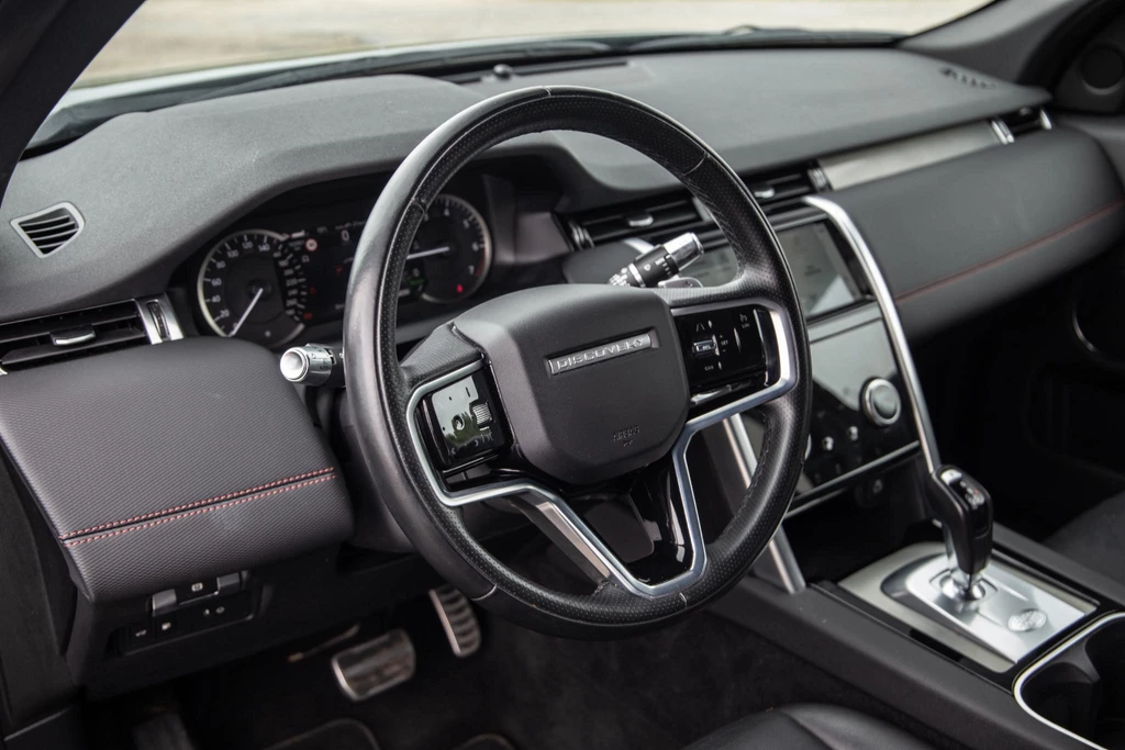 Land Rover Discovery Sport – foto 30