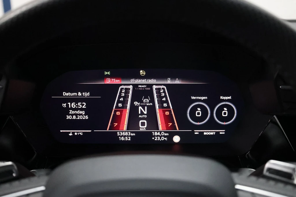 Audi RS3 – foto 8