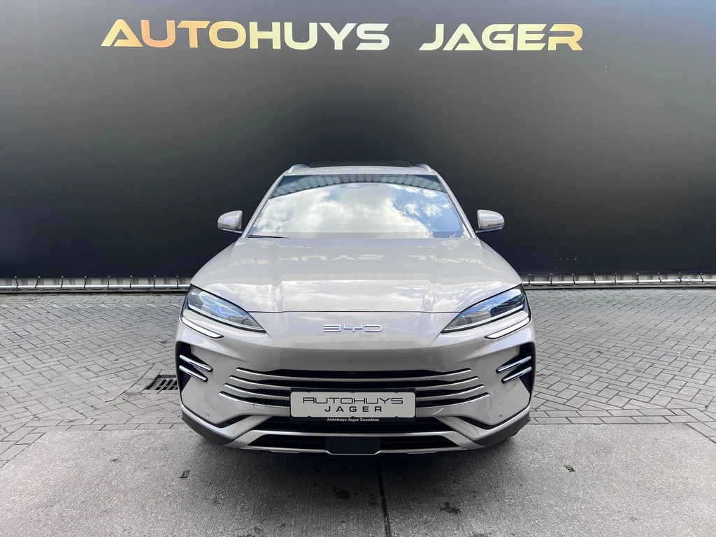 BYD SEAL U – foto 8