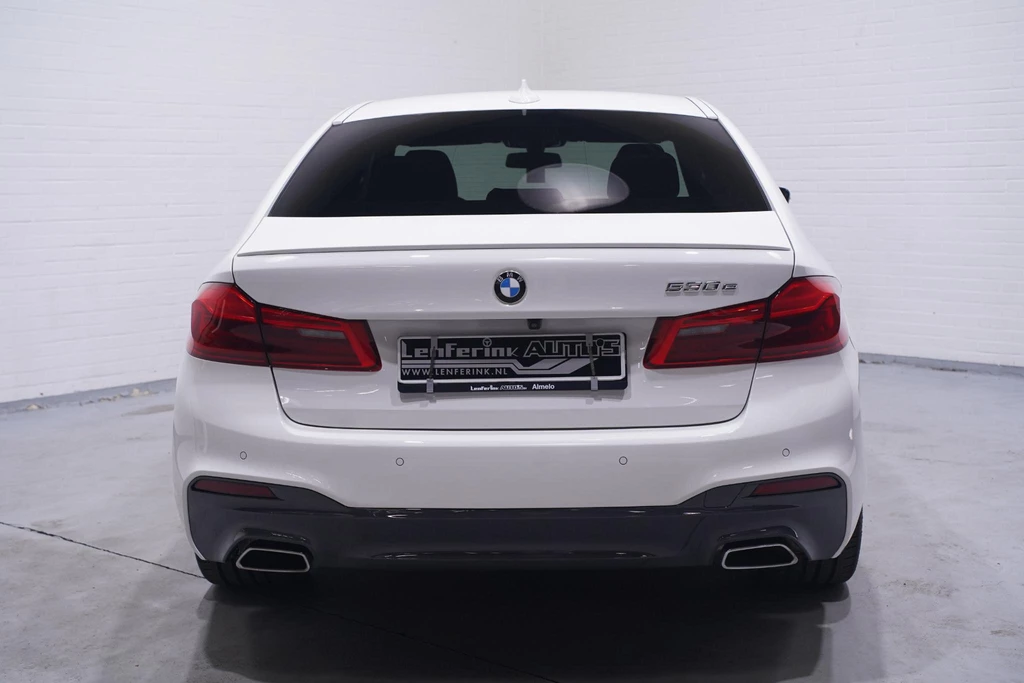 BMW 5 Serie – foto 5