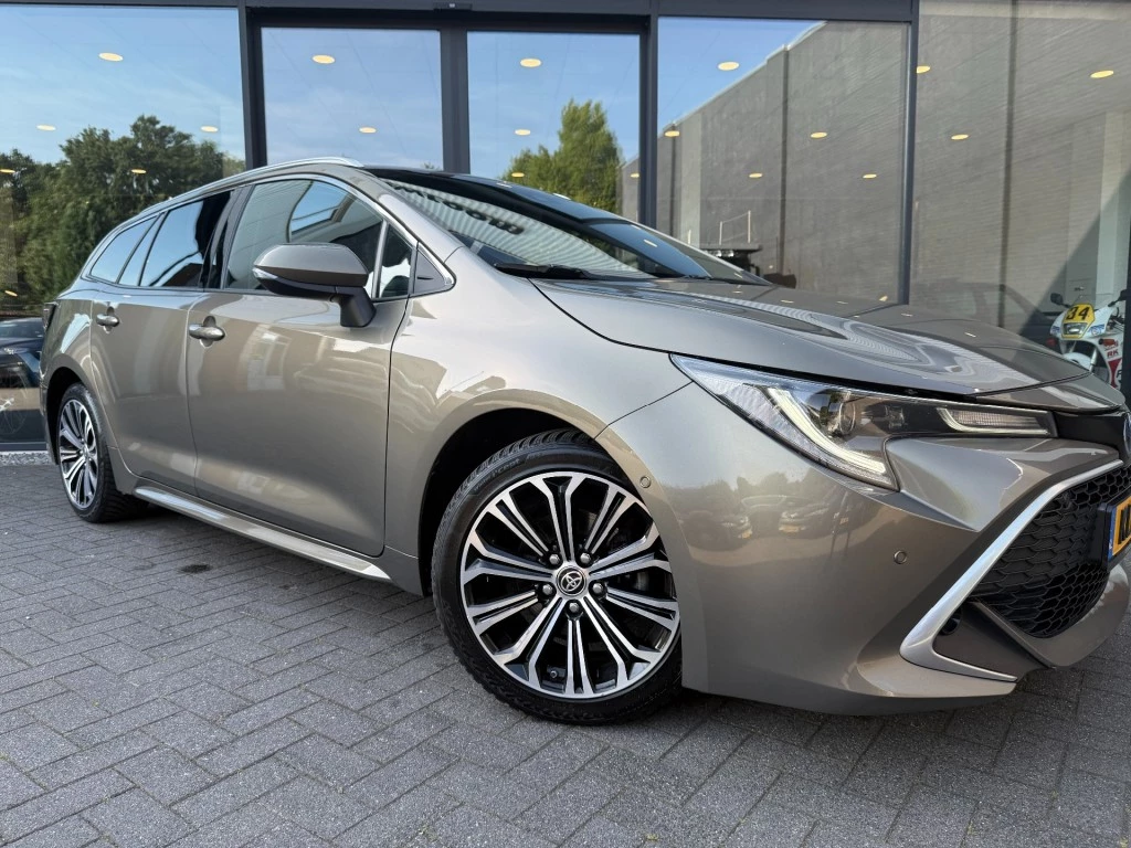 Toyota Corolla Touring Sports – foto 11