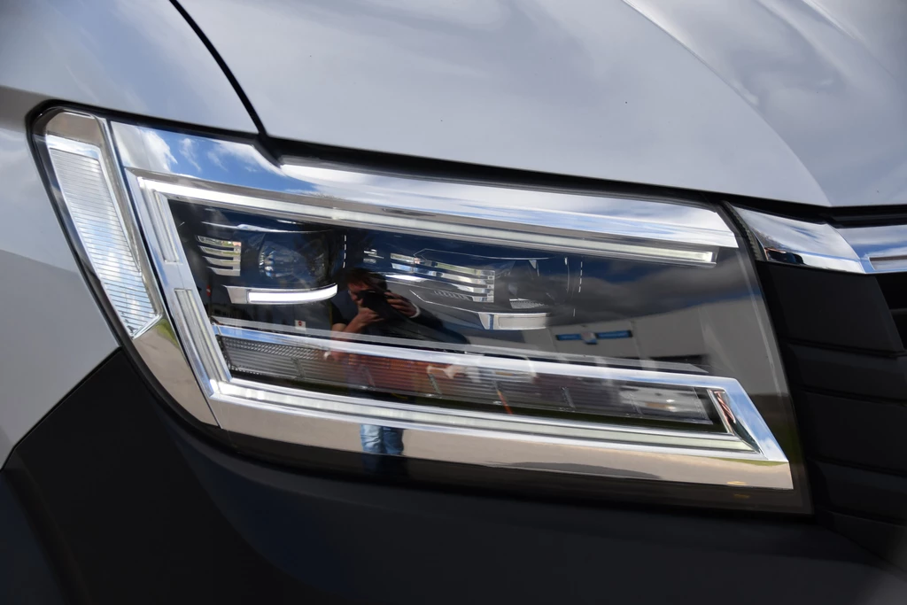 Volkswagen Crafter – foto 28