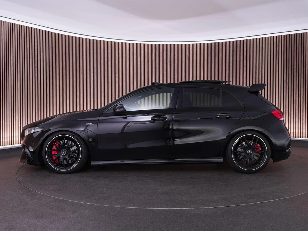 Mercedes-Benz A-Klasse – foto 3