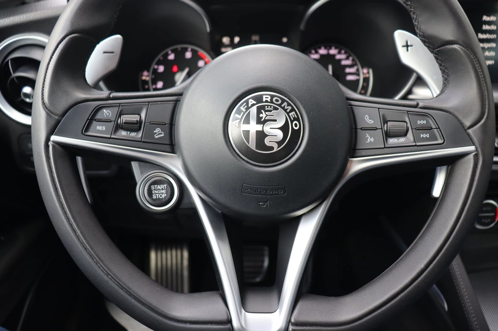 Alfa Romeo Stelvio – foto 25