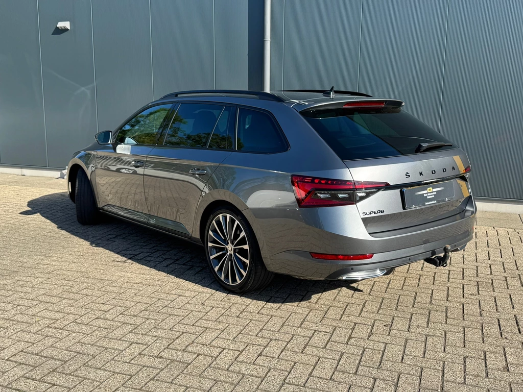 Škoda Superb – foto 3