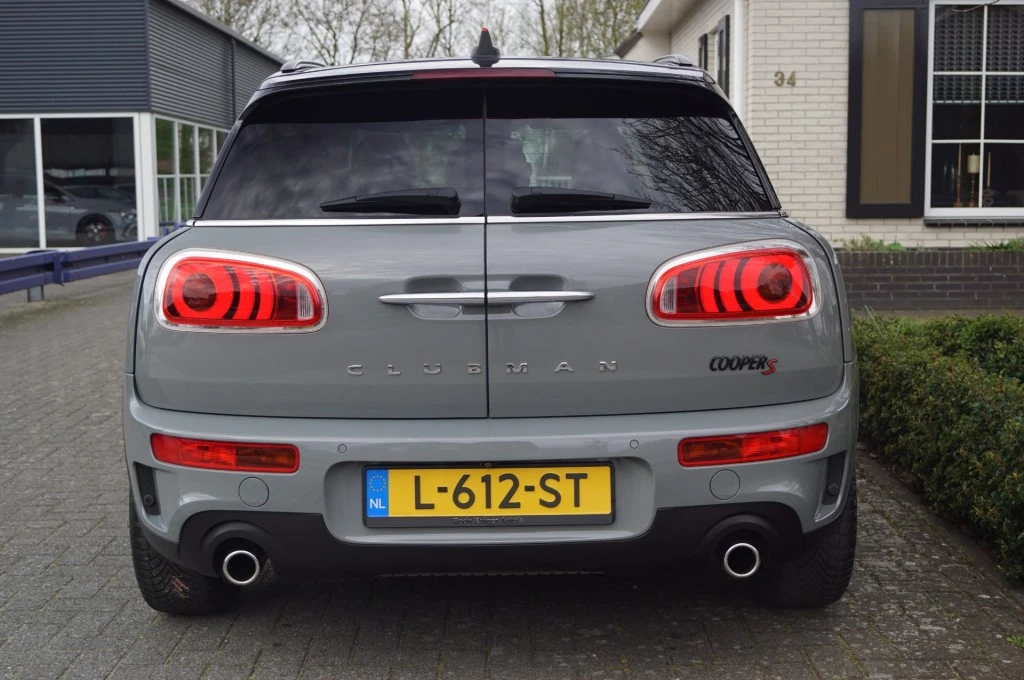 MINI Clubman – foto 5