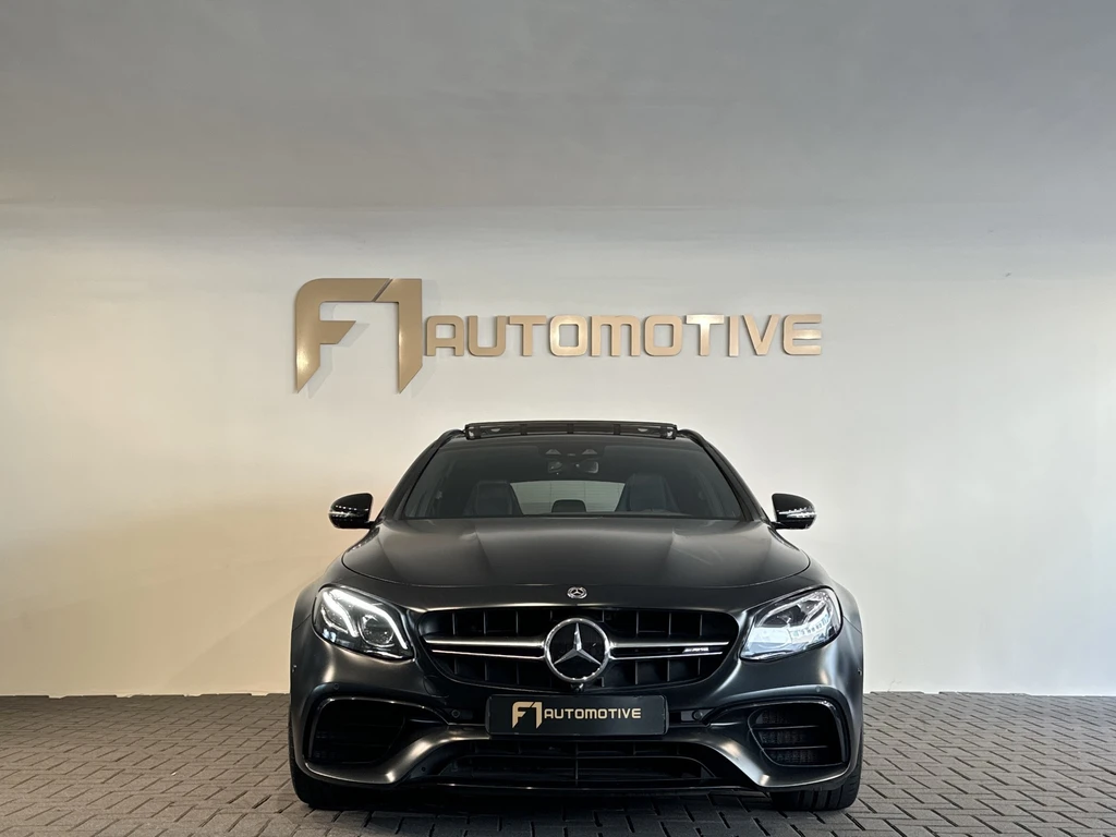 Mercedes-Benz E-Klasse – foto 8