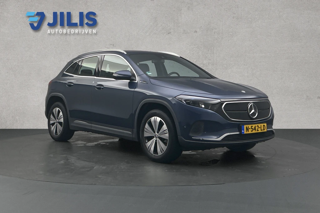 Mercedes-Benz EQA – foto 8