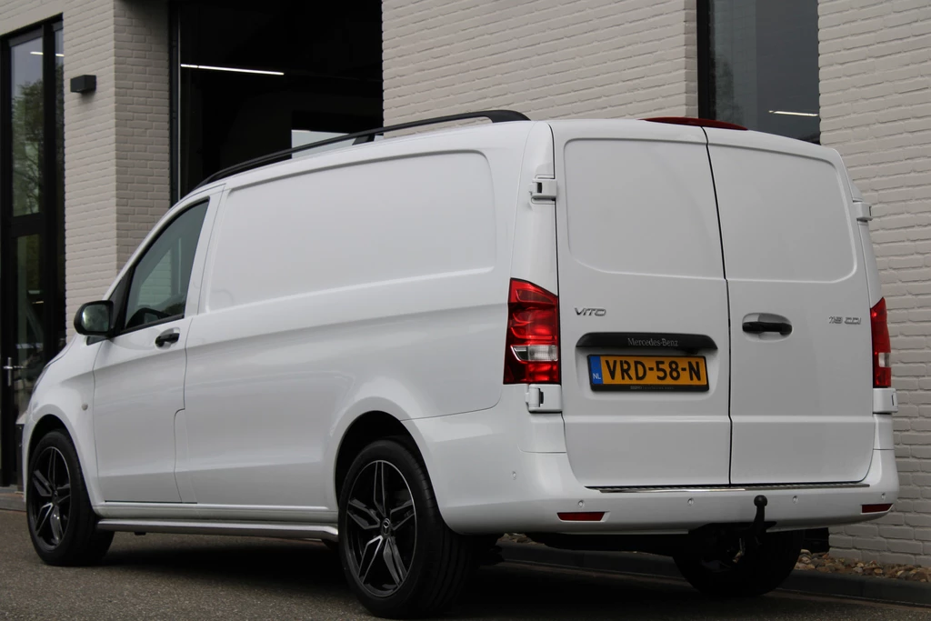 Mercedes-Benz Vito – foto 8