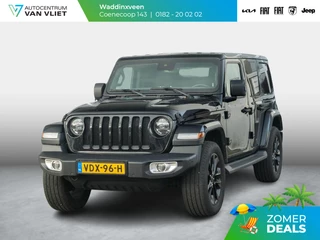 Jeep Wrangler – thumbnail 1