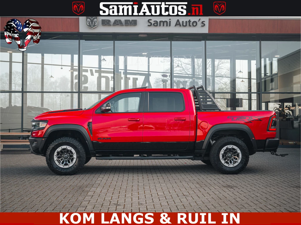 Dodge Ram Pick-Up – foto 7
