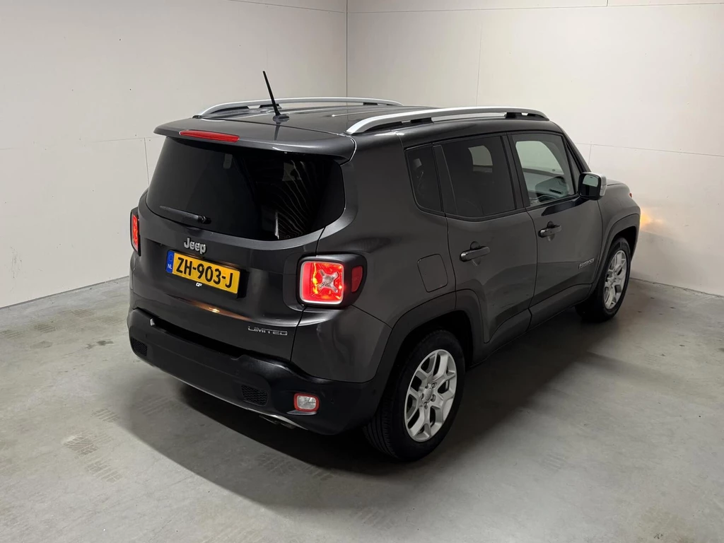Jeep Renegade – foto 13
