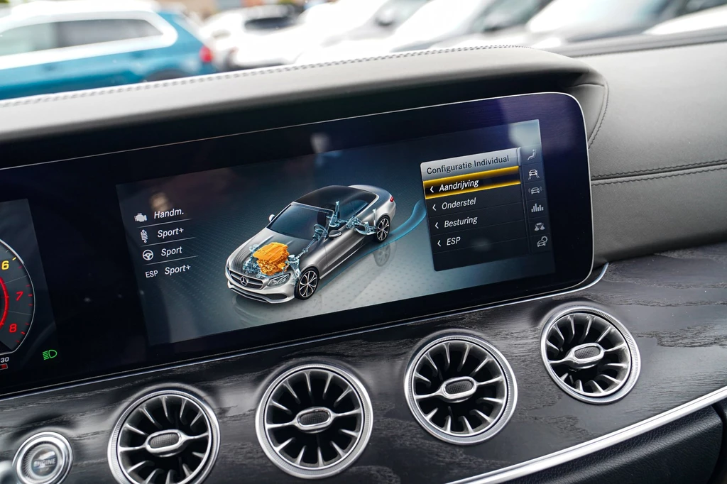 Mercedes-Benz E-Klasse – foto 55