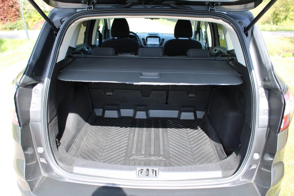 Ford Kuga – foto 18