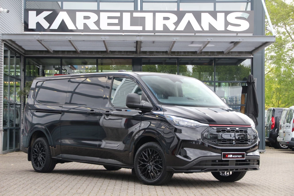Ford Transit Custom – foto 6