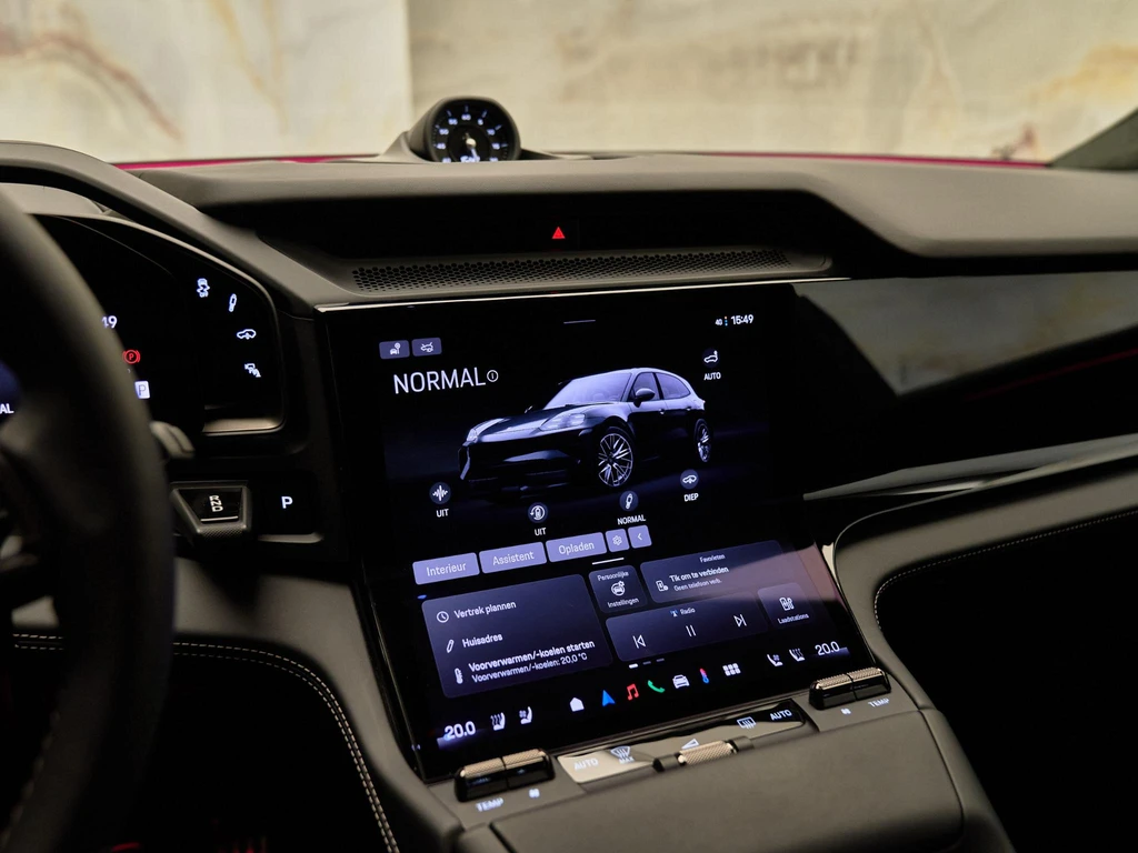 Porsche Cayenne – foto 21