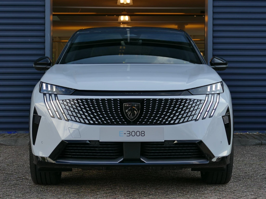 Peugeot e-3008 – foto 5
