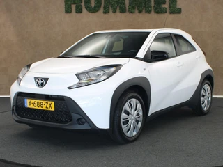Toyota Aygo – thumbnail 1