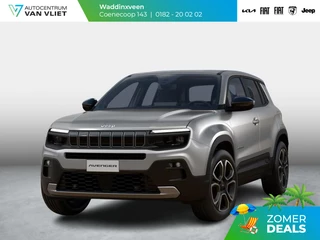 Jeep Avenger – thumbnail 1