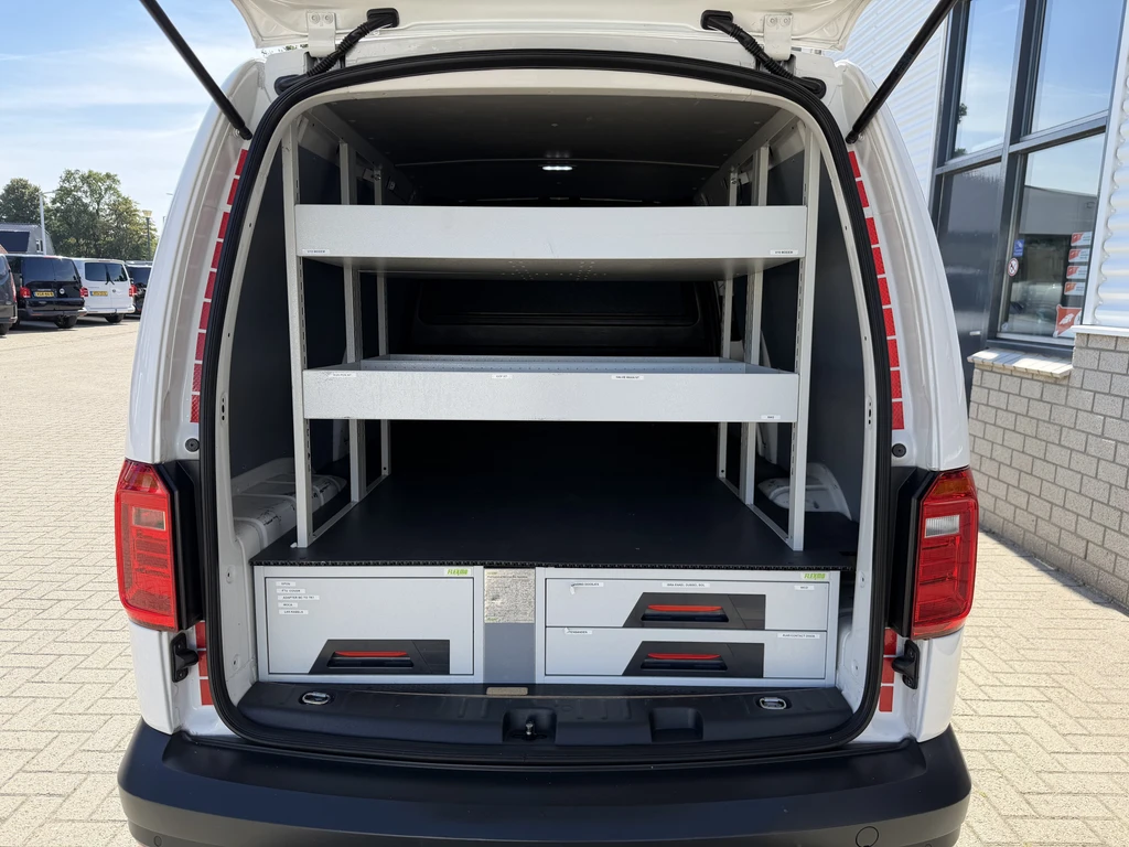 Volkswagen Caddy – foto 12