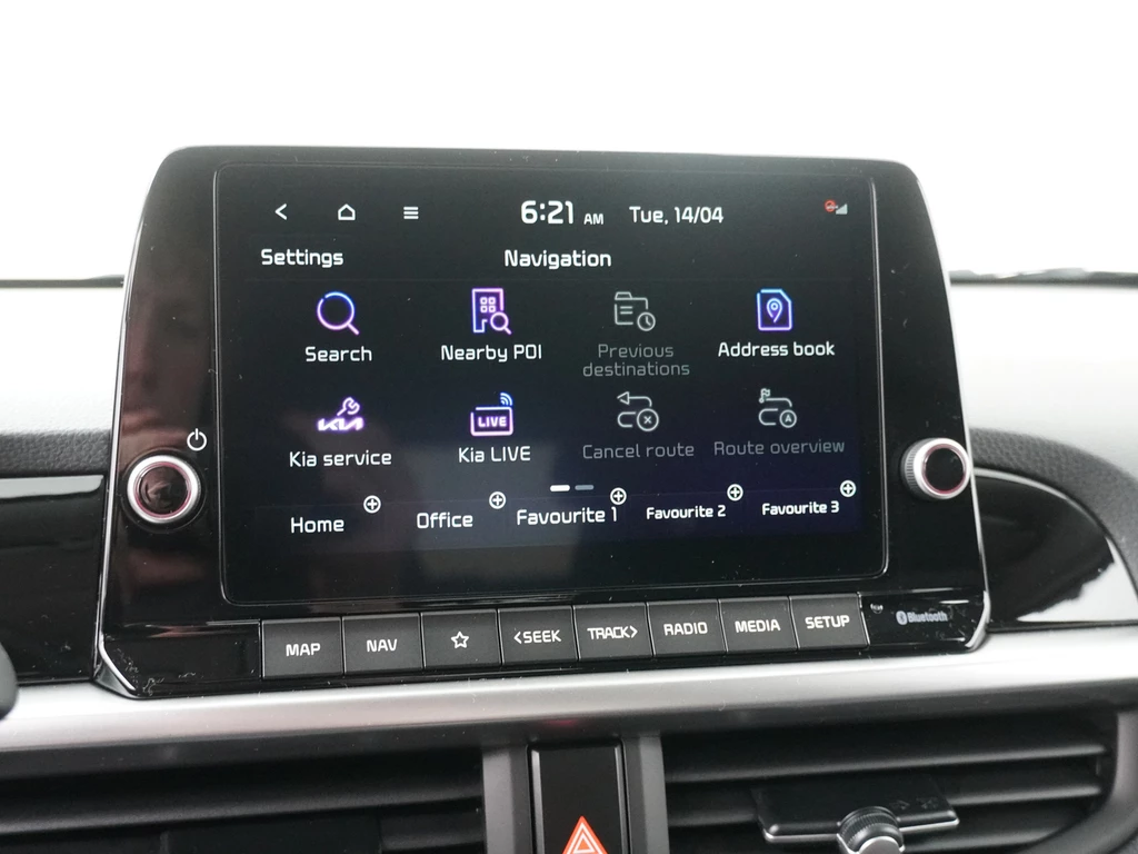 Kia Picanto – foto 27