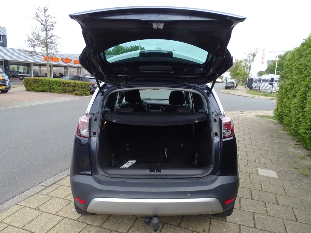 Opel Crossland X – foto 14