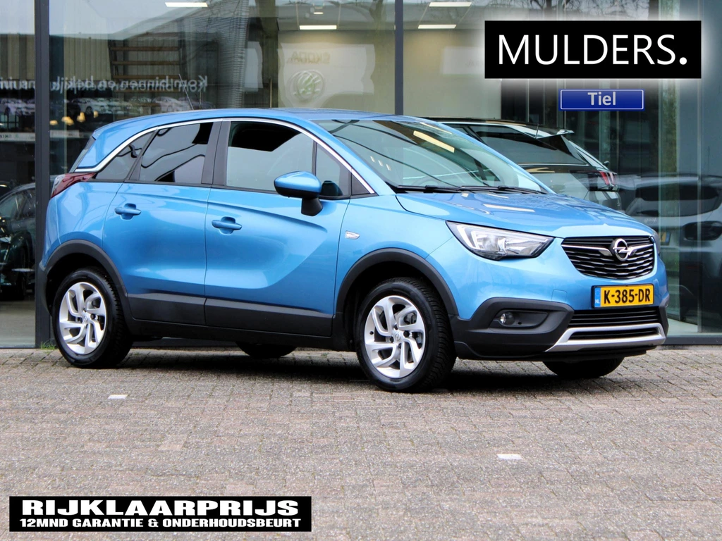 Opel Crossland X – foto 5