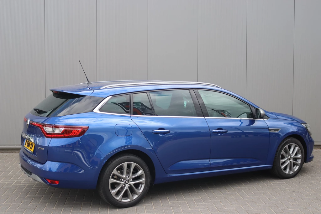 Renault Mégane Estate – foto 5