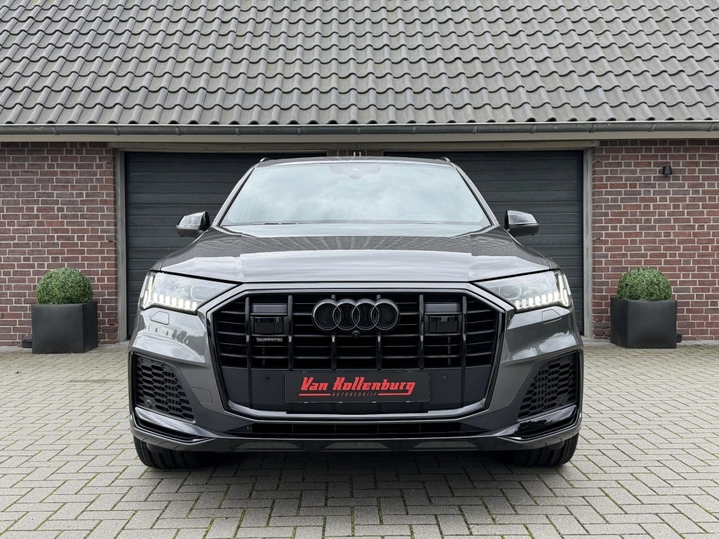 Audi Q7 – foto 10
