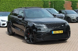 Land Rover Range Rover Velar – thumbnail 7
